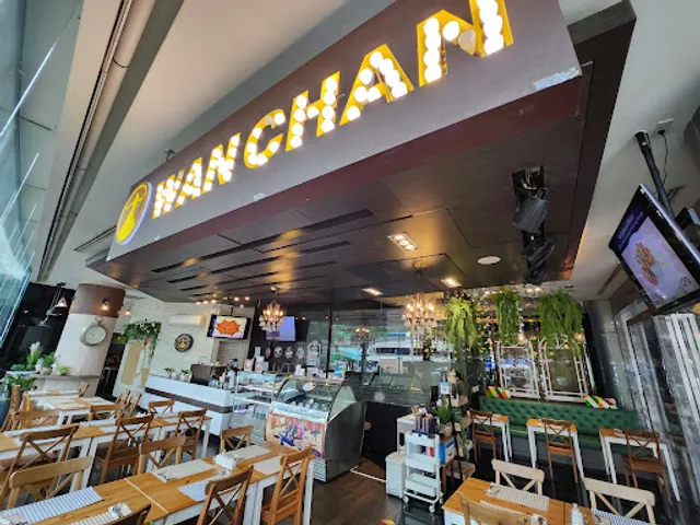 Wanchan Coffee House