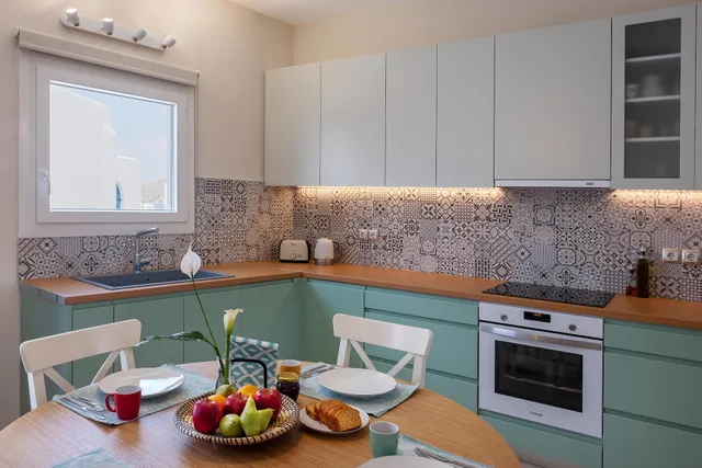 Polymnia apartment Naousa