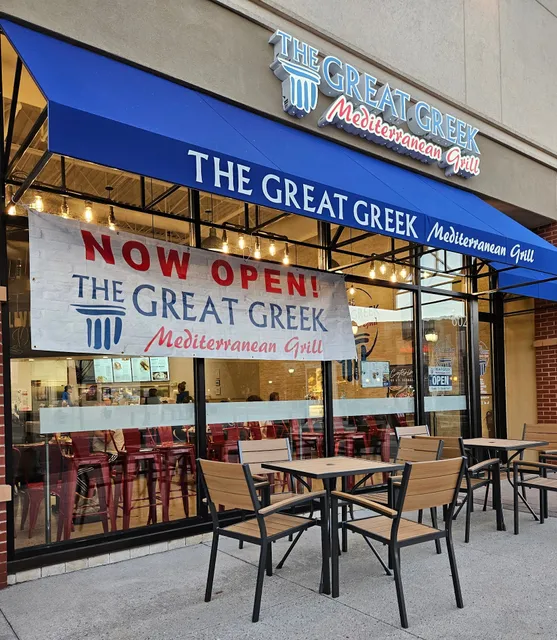 The Great Greek Mediterranean Grill - Center Valley, PA
