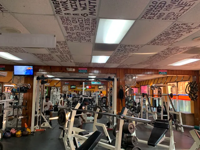 Better Bodies Health & Fitness Center