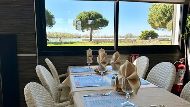 Restaurant Le Passe Port