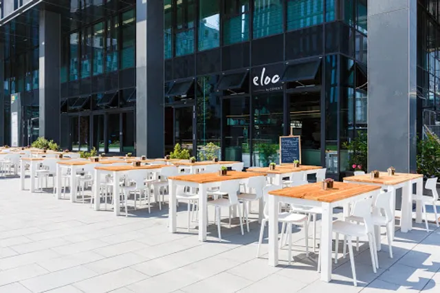 Restaurant Eloa by Cohen's