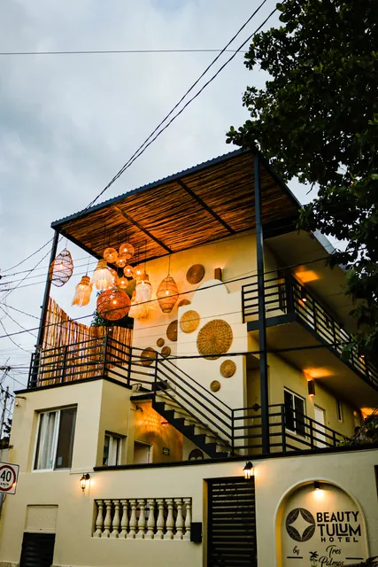 Hotel Beauty Tulum