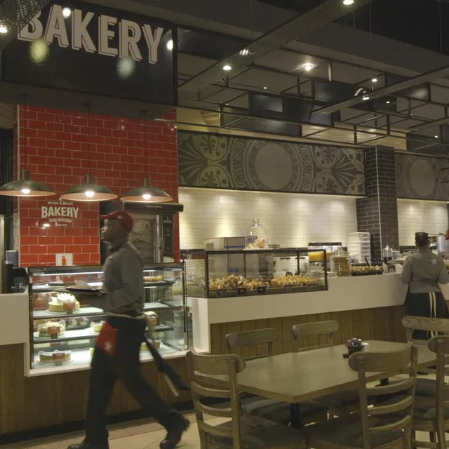 Mugg & Bean Musgrave