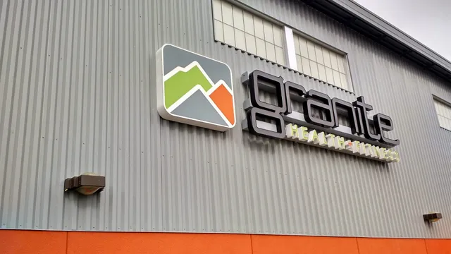 Granite Health and Fitness (Granite Sport)