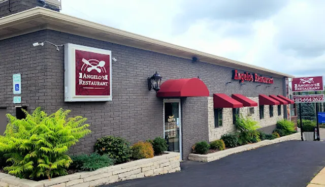 Angelos Restaurant & Pizza