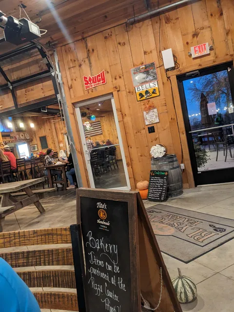 Rustic Cabin Architectural Salvage LLC, a vendor in Heritage Square Antique Mall