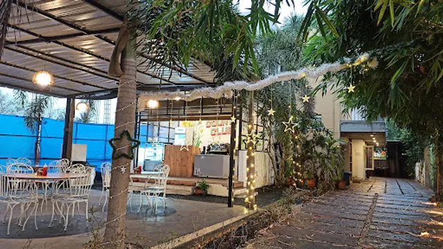 County Club Cafe & Pizzeria (Wood Fired Pizza)