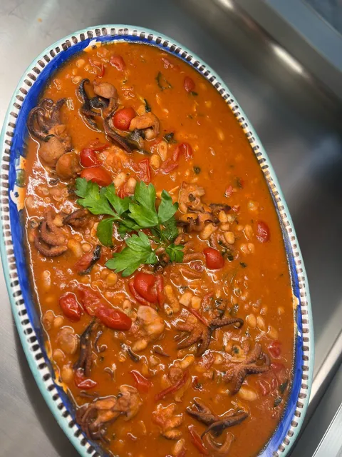 Montimare Crazy Fish & Game Bar Cucina di Mare