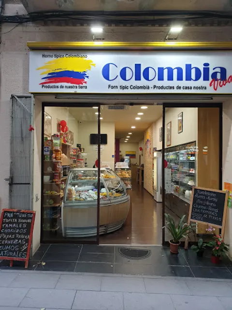 Panaderia Colombia Viva