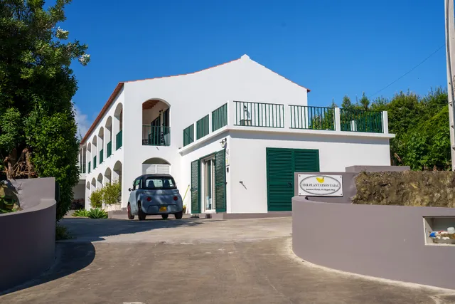 The Plantation Faial