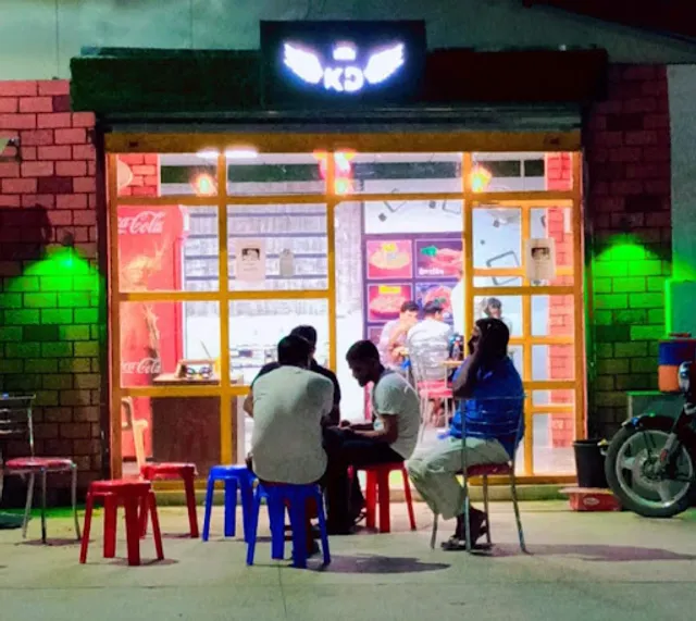 KD CAFÉ