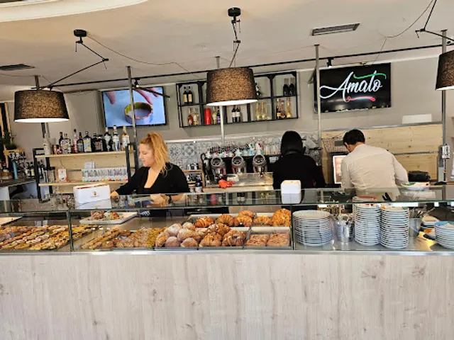 Amato - Pinseria Pasticceria