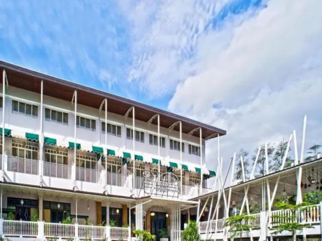 The Victoria Luxurious Guesthouse