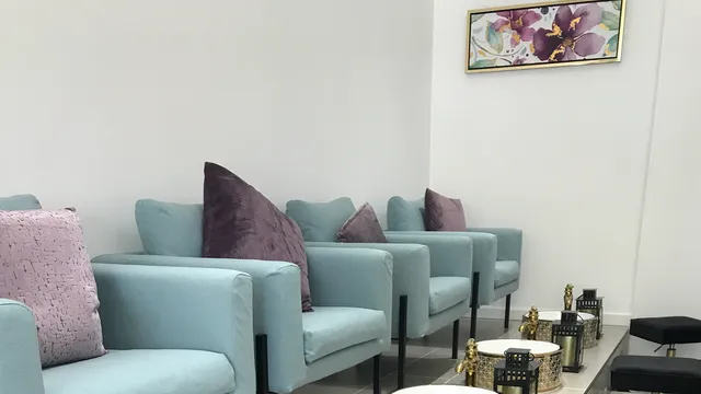 House of Nails By Natty