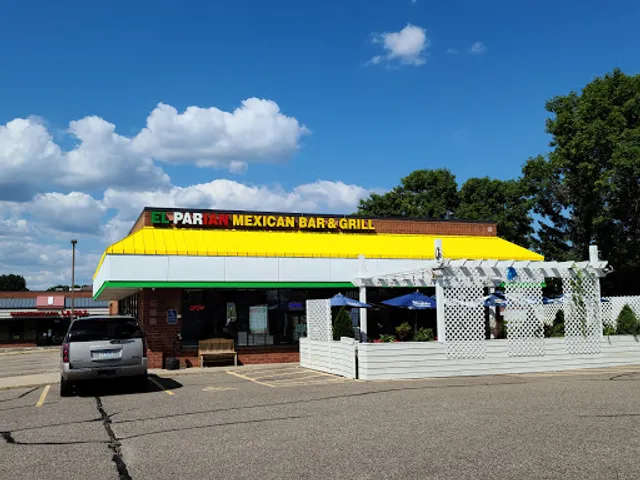 El Parian Mexican Restaurant Savage