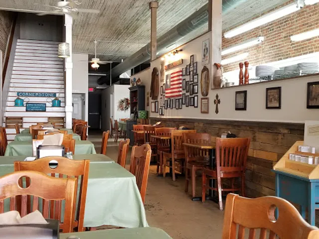 Cornerstone Cafe & Coffee