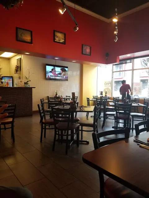 Pho Saigon Basil at Belmar, Lakewood