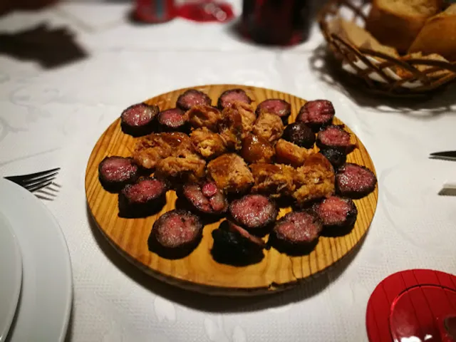 Tapas & Companhia Restaurante Prato do dia