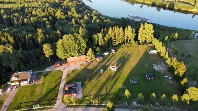 Camping Djupdalen