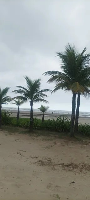 Apartamento Pé Na Areia