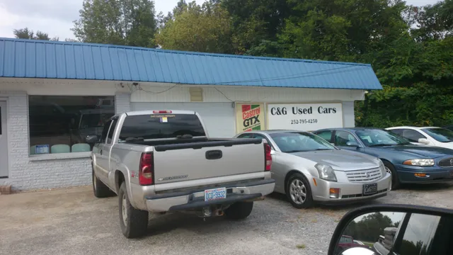 C & G Used Cars Inc