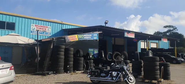 Mundo Tires llc
