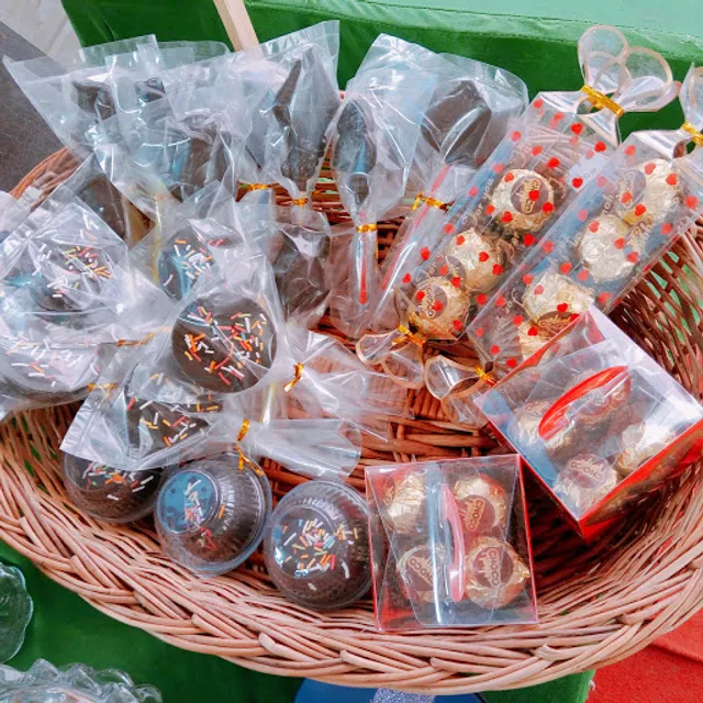 CHOCO WHEELS - homemade chocolates ahmedabad