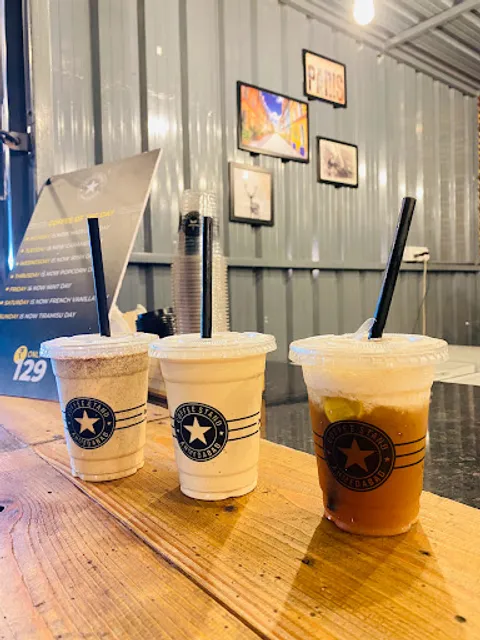 COFFEE STAND ®- PDPU