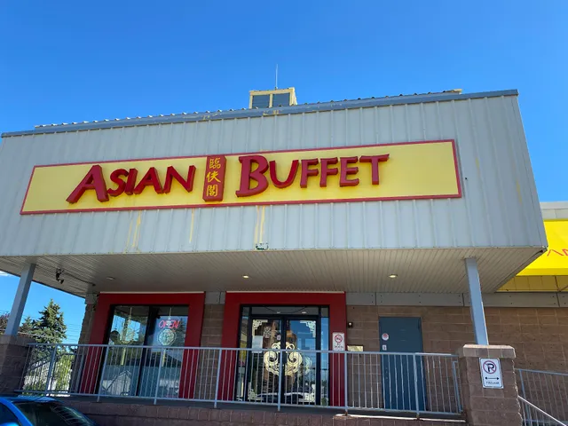 Asian Buffet