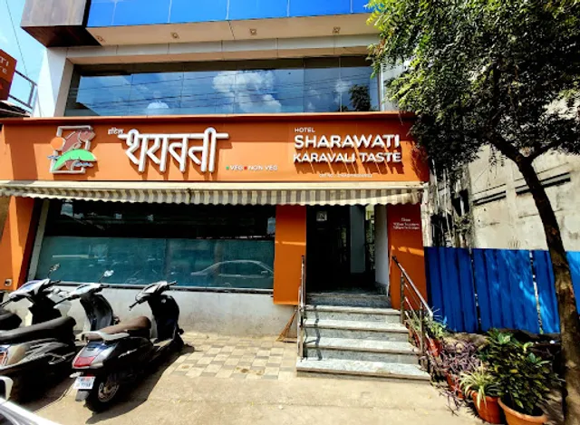 Sharawati -The taste of Karavali