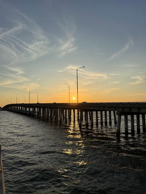 Courtney Campbell Causeway Trail