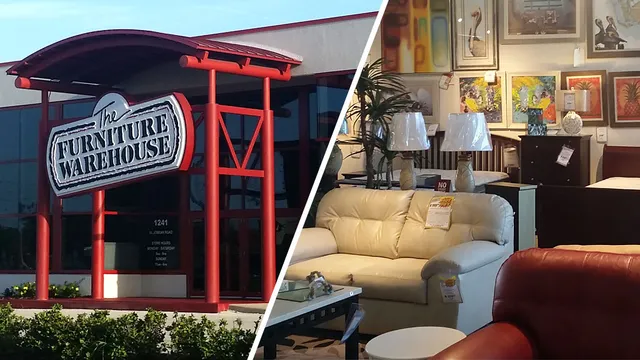 The Furniture Warehouse