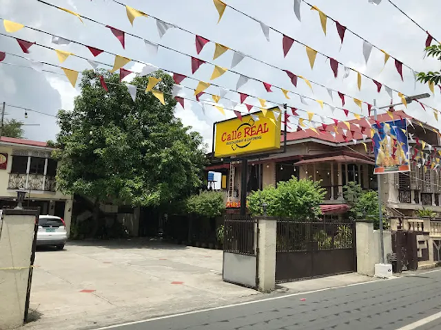 Calle Real Restaurant and Catering
