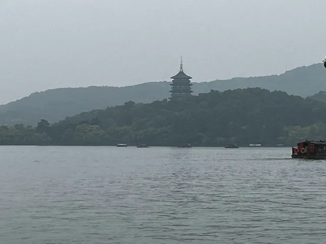 西湖风景区