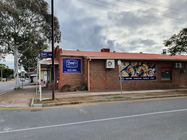 Benny's American Burgers - Magill Road