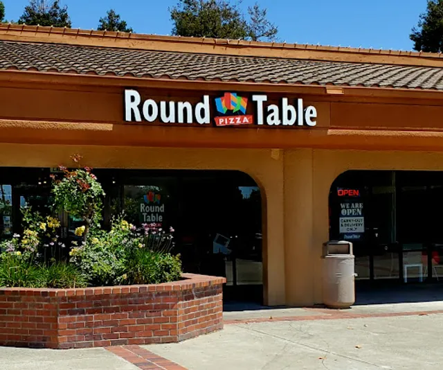 Round Table Pizza