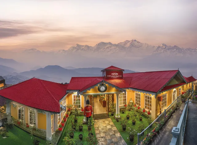 Summit Oakden Resort & Spa, Darjeeling