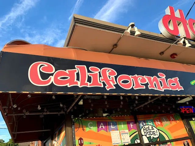 California Taco Shop