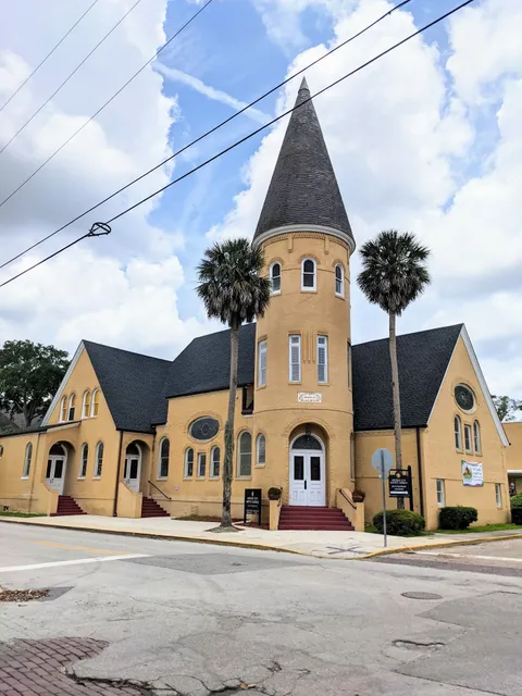Ancient City Baptist Church