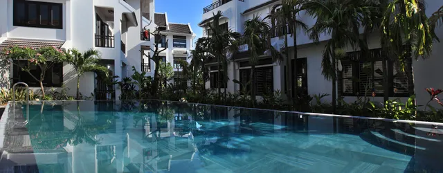 East West Villas Hoi An