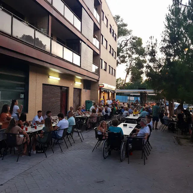 Restaurante San Marum