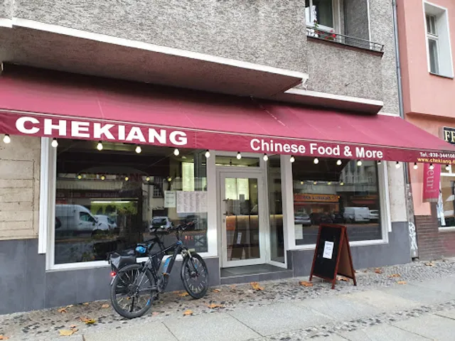 Chekiang Chinese Food & More