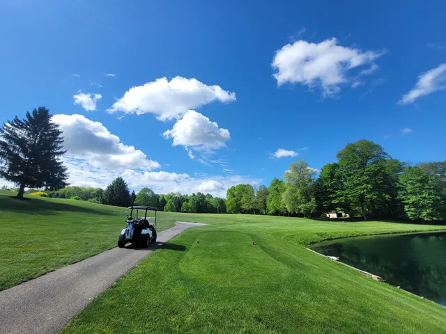 Suffield Springs Golf Course