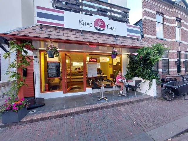 Khao Thai thais afhaalrestaurant