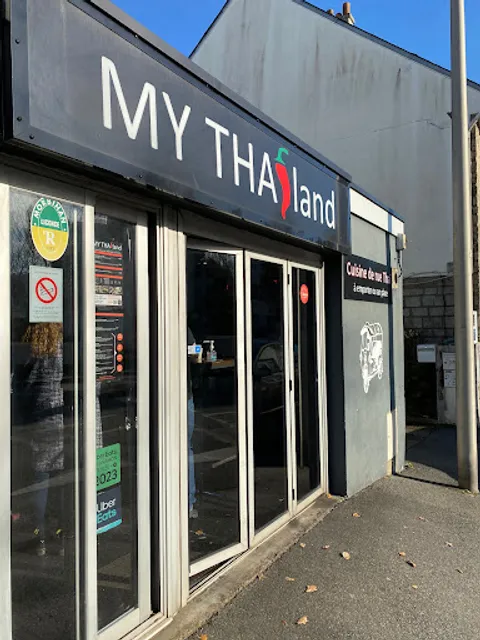 Restaurant My Thailand