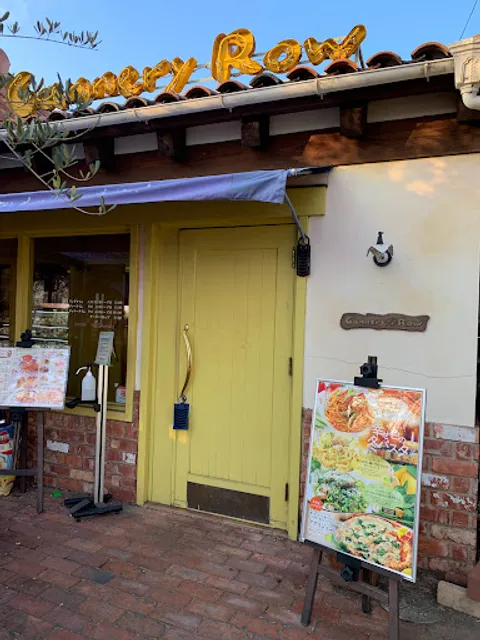 Cannery Row Fukuyama Kannabe