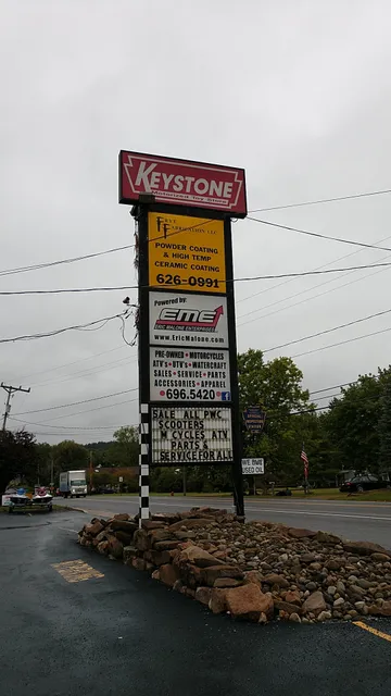 Keystone Motorized Toy Store