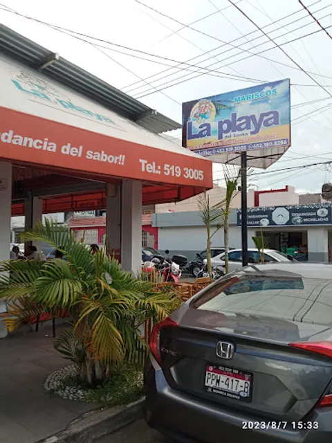 MARISCOS La Playa
