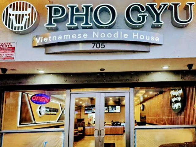 Pho Gyu Vietnamese Noodle House